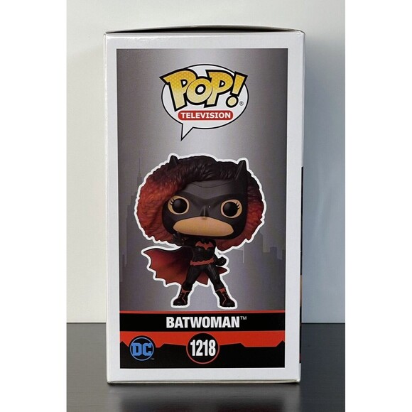 Funko POP! DC Comics Batwoman 1218 Funko Shop Exclusive - Picture 2 of 6